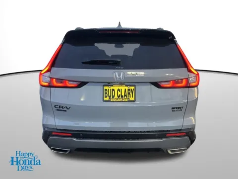 More photos of 2026 Honda CR-V Hybrid Sport Touring at Honda of Moses Lake, WA