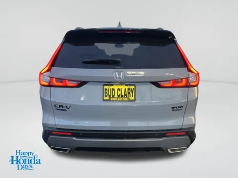 More photos of 2026 Honda CR-V Hybrid Sport Touring at Honda of Moses Lake, WA