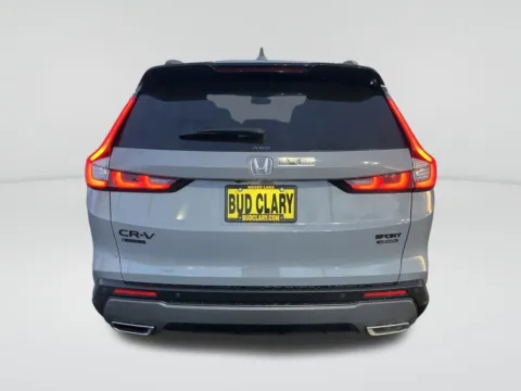 More photos of 2026 Honda CR-V Hybrid Sport Touring at Honda of Moses Lake, WA