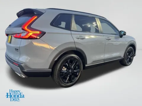 More photos of 2026 Honda CR-V Hybrid Sport Touring at Honda of Moses Lake, WA