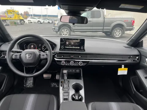 Photos of 2026 Honda Civic Sport for sale in Moses Lake, WA at Bud Clary Honda of Moses Lake