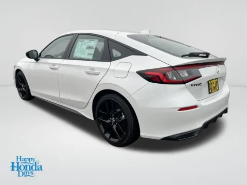 Another view of 2026 Honda Civic Sport for sale in Moses Lake, WA at Honda of Moses Lake
