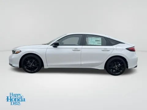 Photos of 2026 Honda Civic Sport for sale in Moses Lake, WA at Honda of Moses Lake