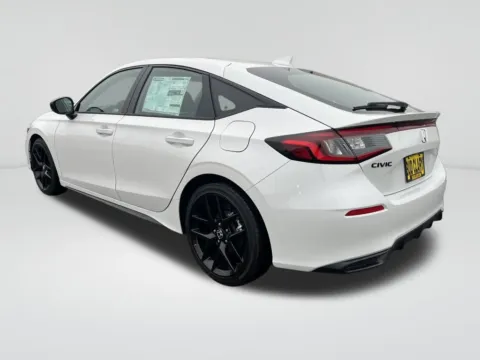 Another view of 2026 Honda Civic Sport for sale in Moses Lake, WA at Bud Clary Honda of Moses Lake