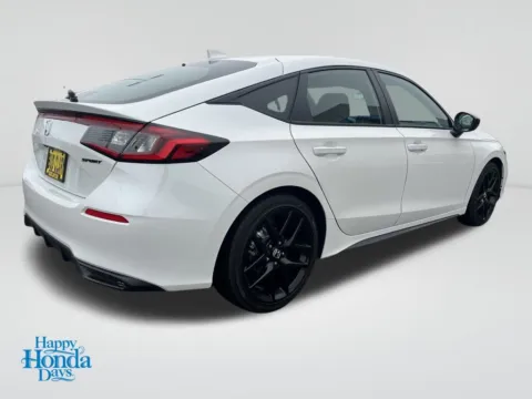 More photos of 2026 Honda Civic Sport at Honda of Moses Lake, WA