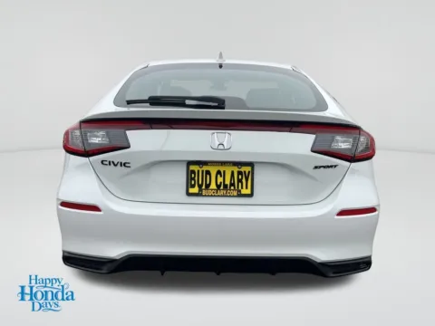 More photos of 2026 Honda Civic Sport at Honda of Moses Lake, WA