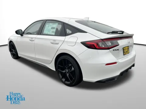 Another view of 2026 Honda Civic Sport for sale in Moses Lake, WA at Honda of Moses Lake