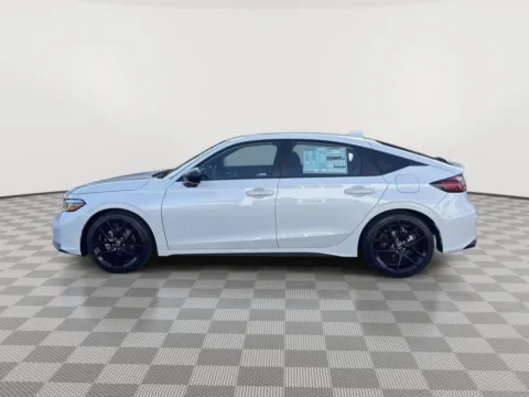 Photos of 2026 Honda Civic Hatchback Sport for sale in Moses Lake, WA at Honda of Moses Lake