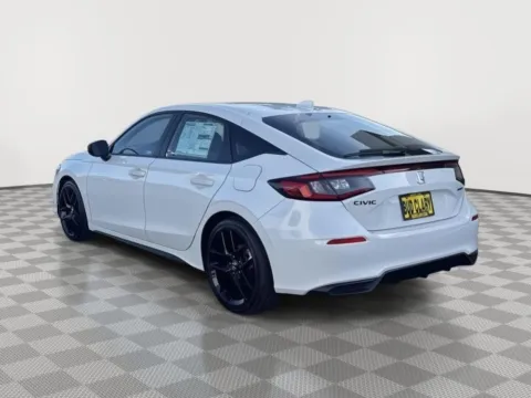 Another view of 2026 Honda Civic Hatchback Sport for sale in Moses Lake, WA at Honda of Moses Lake