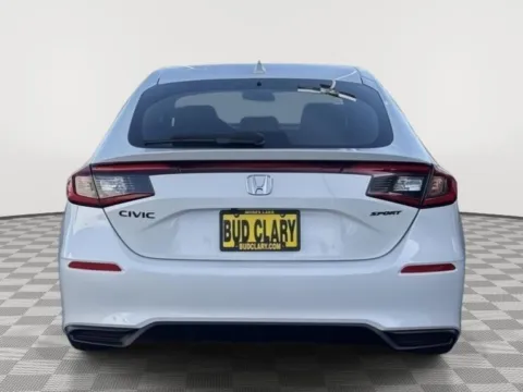 More photos of 2026 Honda Civic Hatchback Sport at Honda of Moses Lake, WA