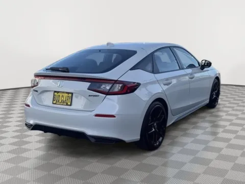 More photos of 2026 Honda Civic Hatchback Sport at Honda of Moses Lake, WA