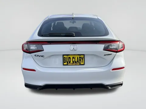 More photos of 2026 Honda Civic Sport at Honda of Moses Lake, WA