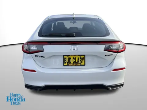 More photos of 2026 Honda Civic Sport at Honda of Moses Lake, WA