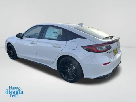 Another view of 2026 Honda Civic Sport for sale in Moses Lake, WA at Honda of Moses Lake