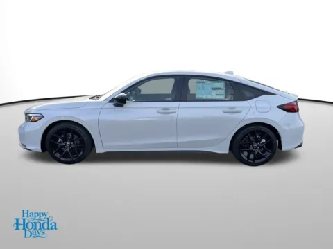 Photos of 2026 Honda Civic Sport for sale in Moses Lake, WA at Honda of Moses Lake