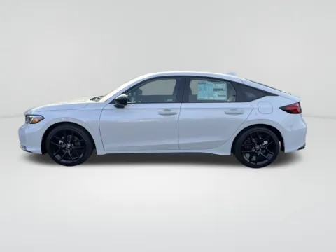 Photos of 2026 Honda Civic Sport for sale in Moses Lake, WA at Honda of Moses Lake