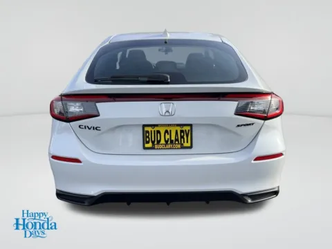 More photos of 2026 Honda Civic Sport at Honda of Moses Lake, WA
