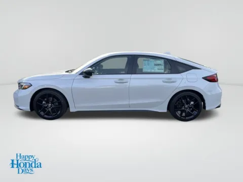 Photos of 2026 Honda Civic Sport for sale in Moses Lake, WA at Honda of Moses Lake