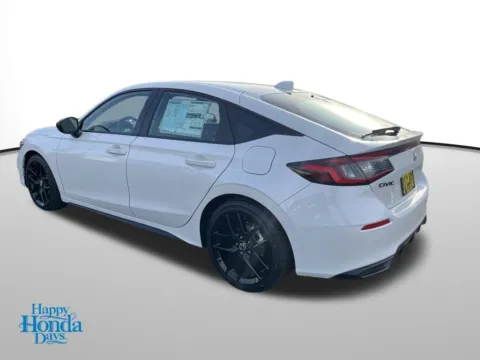 Another view of 2026 Honda Civic Sport for sale in Moses Lake, WA at Honda of Moses Lake