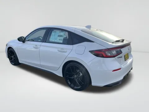 Another view of 2026 Honda Civic Sport for sale in Moses Lake, WA at Honda of Moses Lake