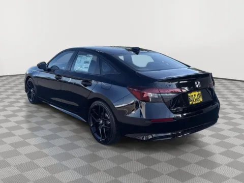 Another view of 2026 Honda Civic Sedan Sport for sale in Moses Lake, WA at Honda of Moses Lake