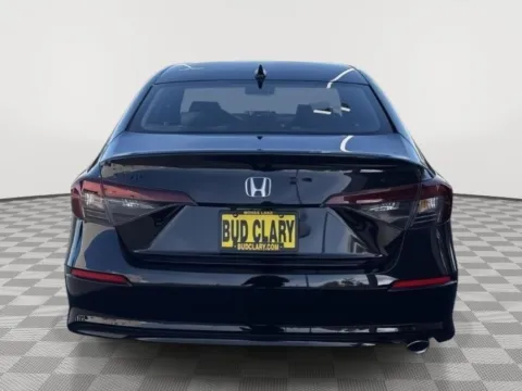 More photos of 2026 Honda Civic Sedan Sport at Honda of Moses Lake, WA