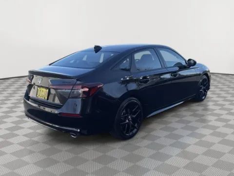More photos of 2026 Honda Civic Sedan Sport at Honda of Moses Lake, WA