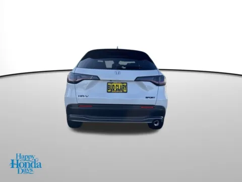 More photos of 2026 Honda HR-V Sport at Honda of Moses Lake, WA