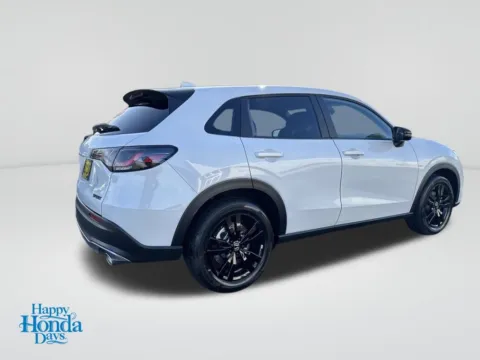 More photos of 2026 Honda HR-V Sport at Honda of Moses Lake, WA