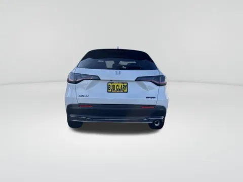 More photos of 2026 Honda HR-V Sport at Honda of Moses Lake, WA