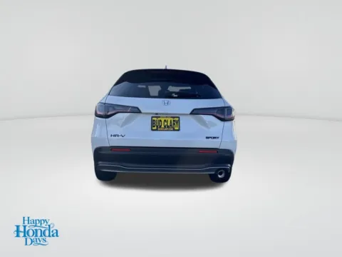 More photos of 2026 Honda HR-V Sport at Honda of Moses Lake, WA