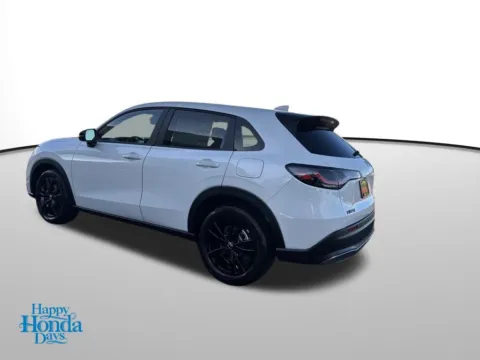 Another view of 2026 Honda HR-V Sport for sale in Moses Lake, WA at Honda of Moses Lake
