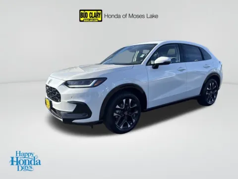 White 2026 Honda HR-V EX-L for sale in Moses Lake, WA