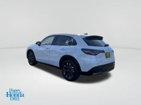 Another view of 2026 Honda HR-V EX-L for sale in Moses Lake, WA at Honda of Moses Lake