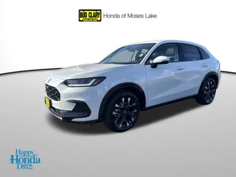 White 2026 Honda HR-V EX-L for sale in Moses Lake, WA