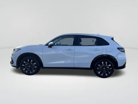 Photos of 2026 Honda HR-V EX-L for sale in Moses Lake, WA at Honda of Moses Lake