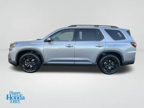Photos of 2025 Honda Pilot Touring+ for sale in Moses Lake, WA at Honda of Moses Lake