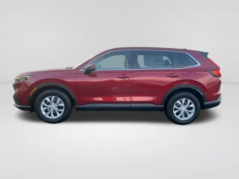 Photos of 2026 Honda CR-V LX for sale in Moses Lake, WA at Honda of Moses Lake
