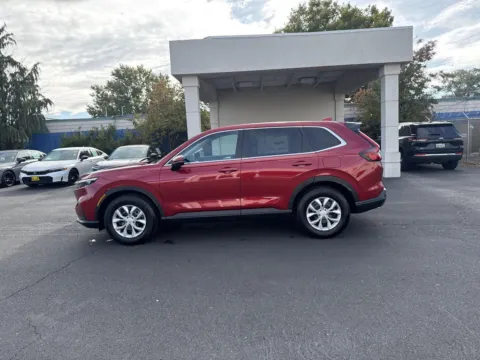 Photos of 2026 Honda CR-V LX for sale in Moses Lake, WA at Honda of Moses Lake