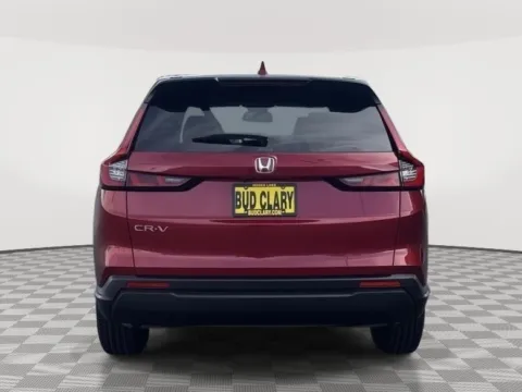 More photos of 2026 Honda CR-V LX at Honda of Moses Lake, WA