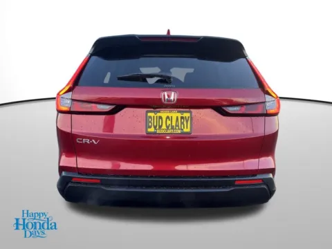 More photos of 2026 Honda CR-V LX at Honda of Moses Lake, WA