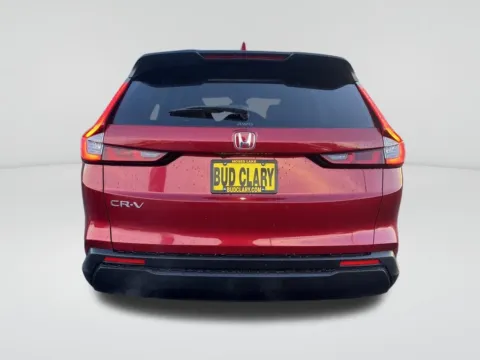 More photos of 2026 Honda CR-V LX at Honda of Moses Lake, WA