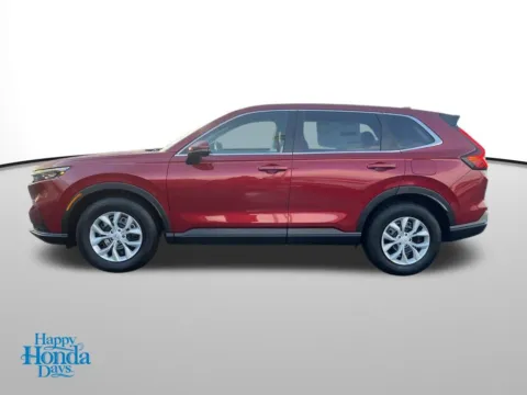 Photos of 2026 Honda CR-V LX for sale in Moses Lake, WA at Honda of Moses Lake
