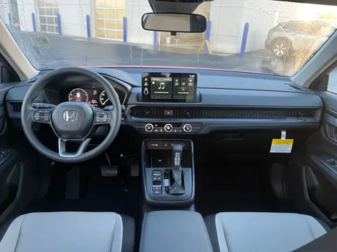 Photos of 2026 Honda CR-V LX for sale in Moses Lake, WA at Bud Clary Honda of Moses Lake