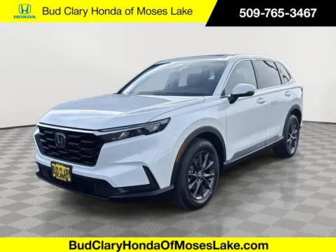 White 2026 Honda CR-V EX-L for sale in Moses Lake, WA