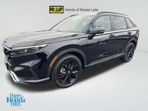 White 2026 Honda CR-V EX-L for sale in Moses Lake, WA