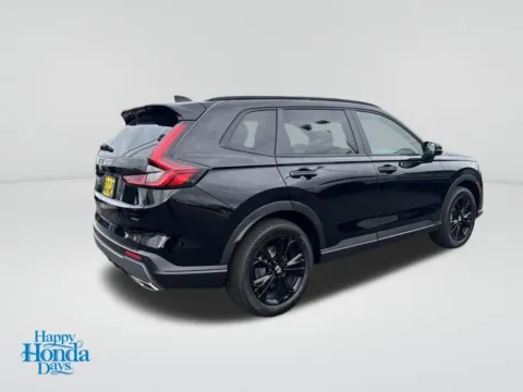 More photos of 2026 Honda CR-V EX-L at Honda of Moses Lake, WA
