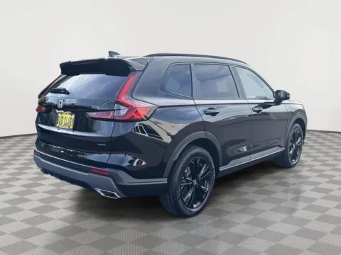 More photos of 2026 Honda CR-V Hybrid Sport Touring at Honda of Moses Lake, WA