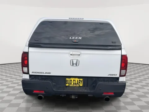 More photos of 2021 Honda Ridgeline RTL-E at Honda of Moses Lake, WA