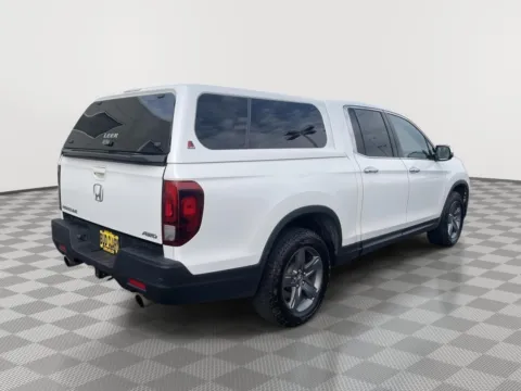More photos of 2021 Honda Ridgeline RTL-E at Honda of Moses Lake, WA